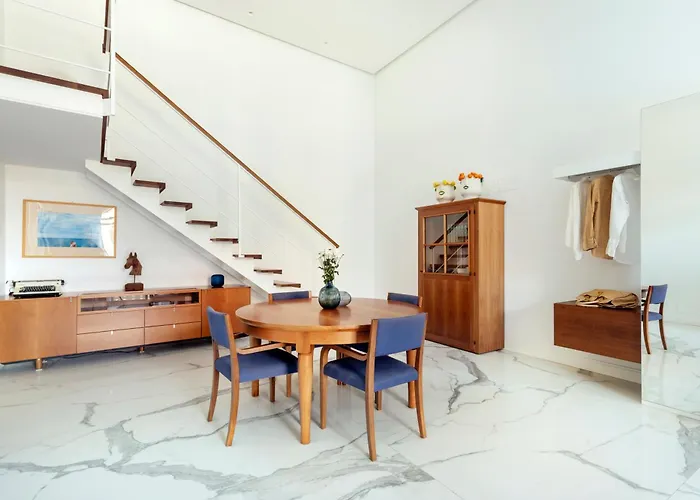 Palazzo Sovrana Serviced Luxury Apartments Palermo