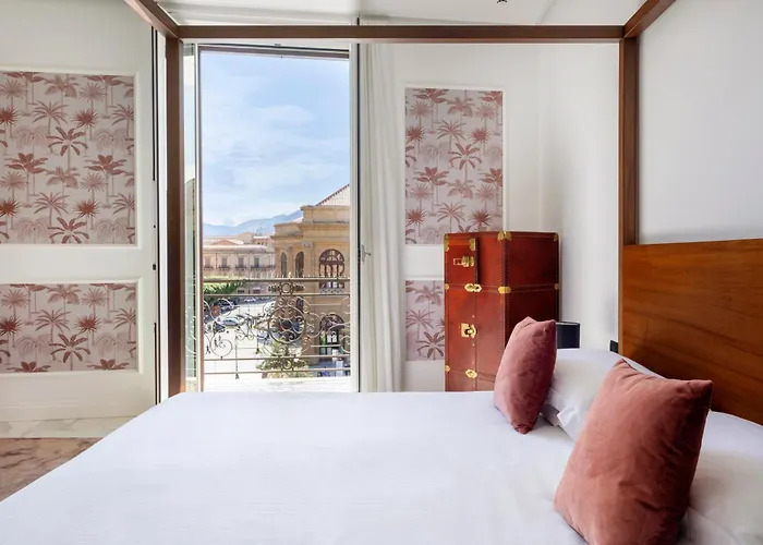 Palazzo Sovrana Serviced Luxury Apartments