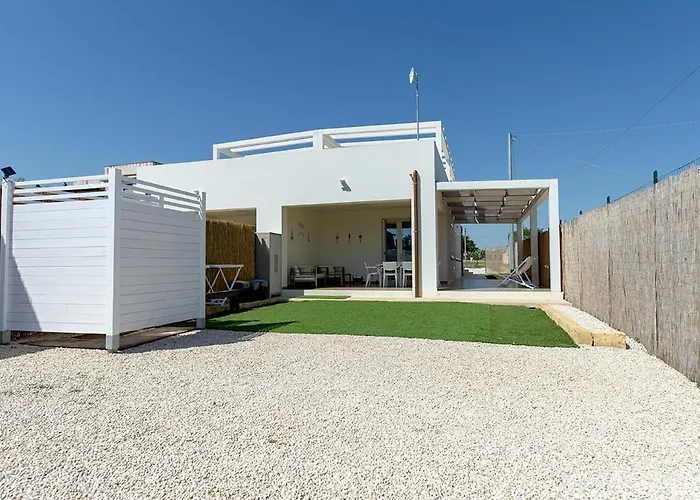 Mediterraneo Casa Vacanze -Sicilia 100 mt dal mare