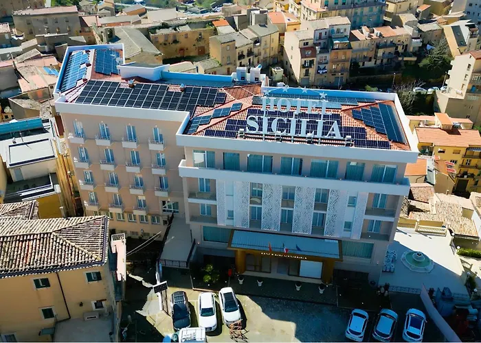 Hotel Sicilia