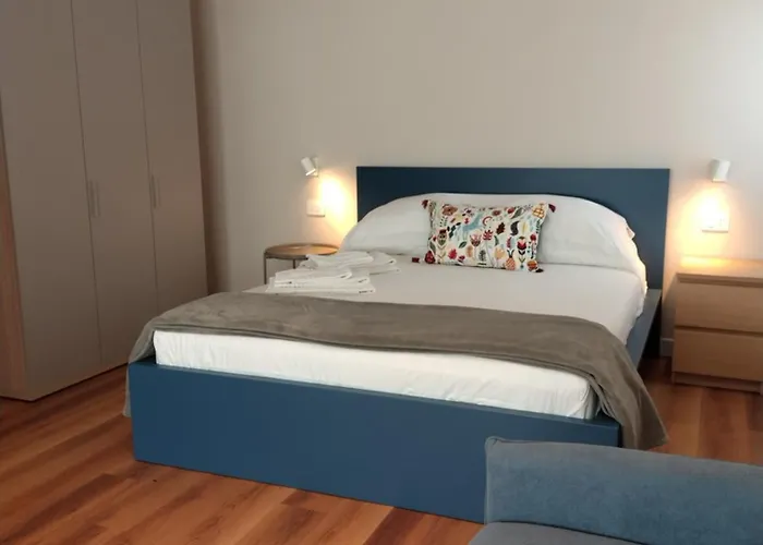 Il Giardinetto - Guest Room Policlinico