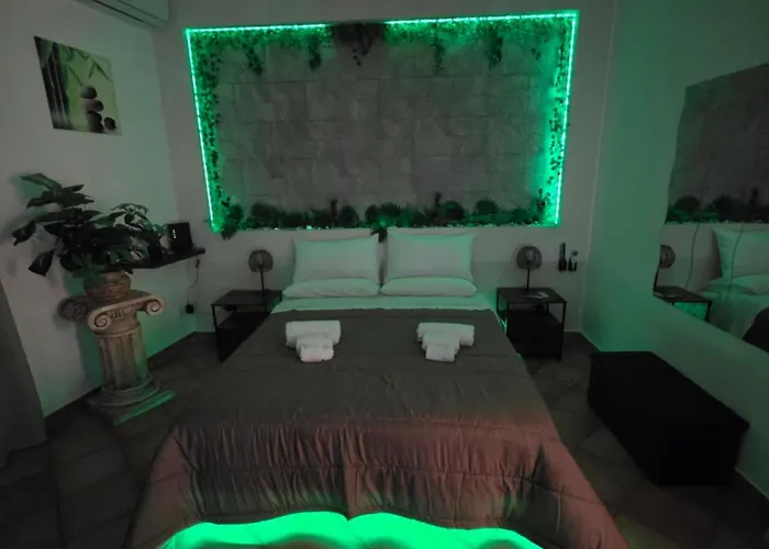 Monreale Prestige Rooms B&B