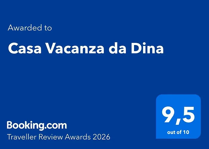Casa Vacanza da Dina