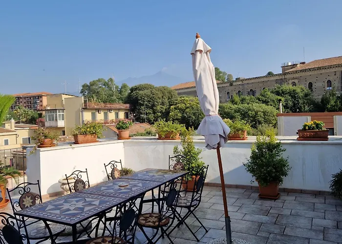 B&B Palazzo Gambino