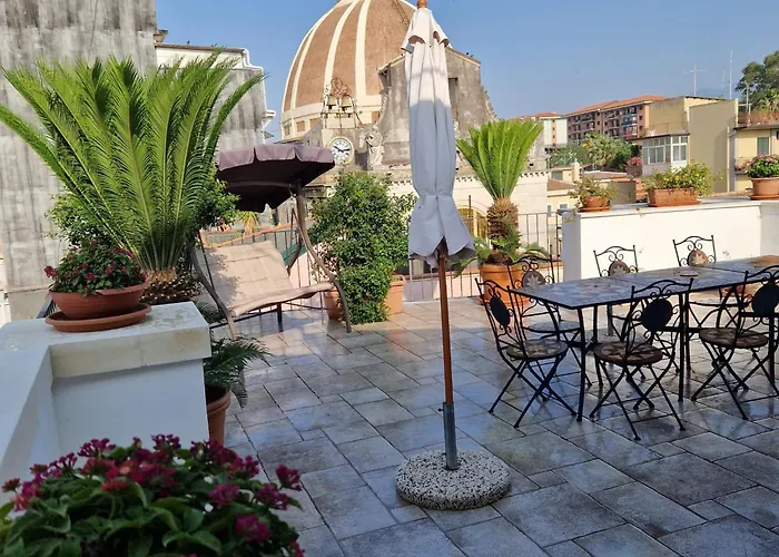 B&B Palazzo Gambino