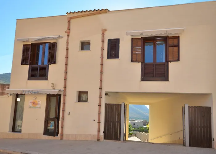 B&B Coppola Castelluzzo