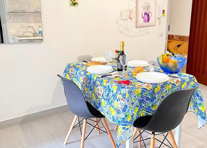 Casa vacanza CUTÓ