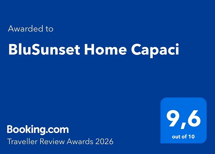 Blusunset Home Capaci