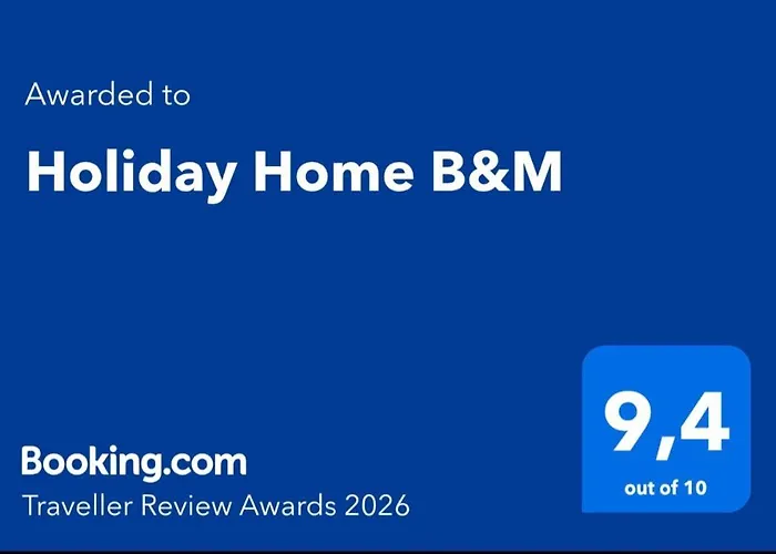 Holiday Home B&M