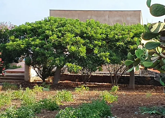 La casa sotto le stelle - Ustica