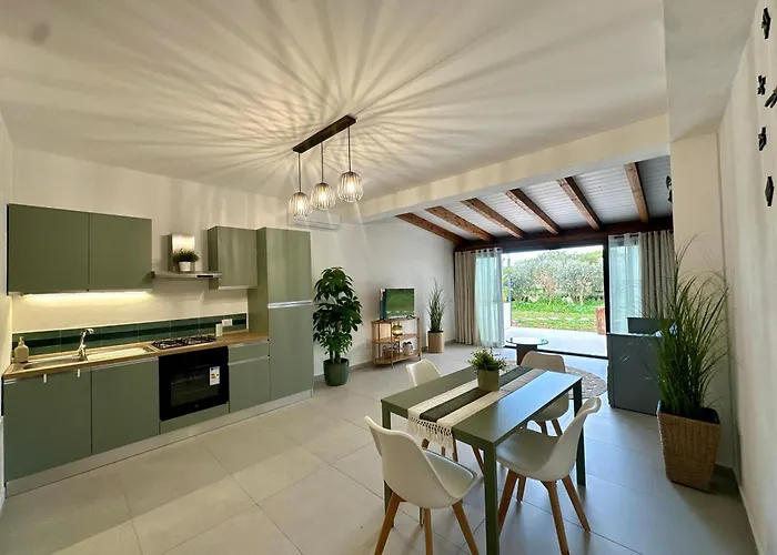 Casa Manzella Apartments