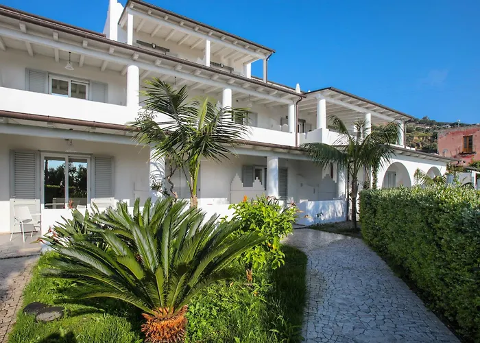 Hotel Mea - Aeolian Charme