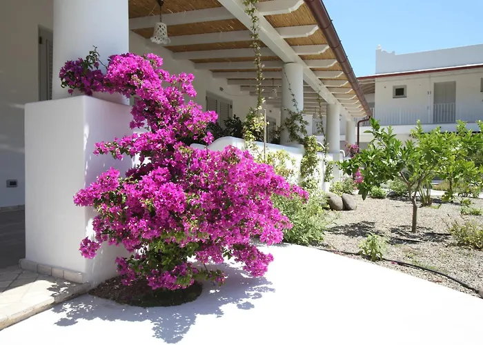Hotel Mea - Aeolian Charme