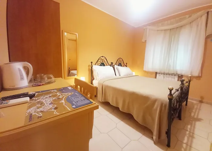 Bed&Breakfast Rosangela Taormina