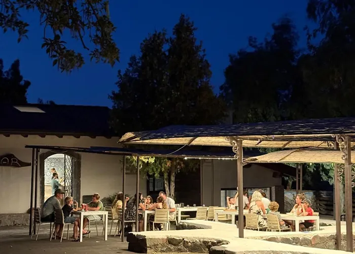 Il Pampaleone Glamping&Resort