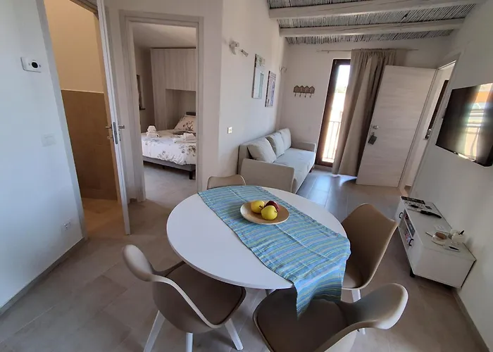 Cappuccini room's