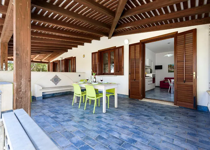 Case Cala Bucerno