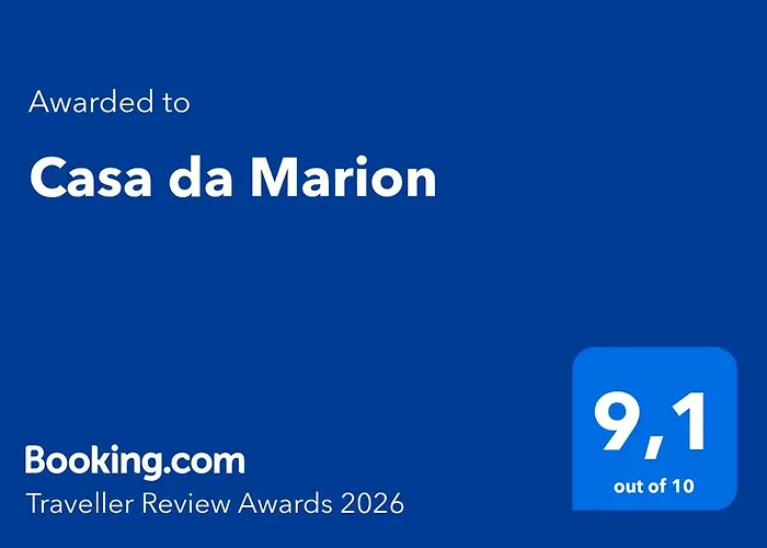 Casa Da Marion