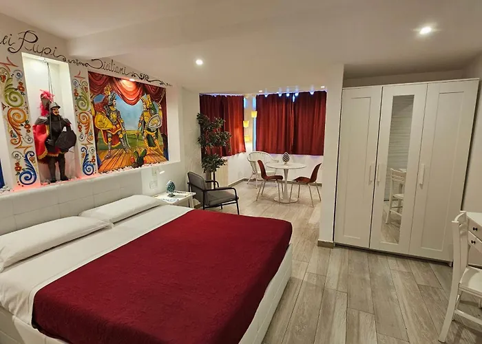 B&B Triskèles Adult Only