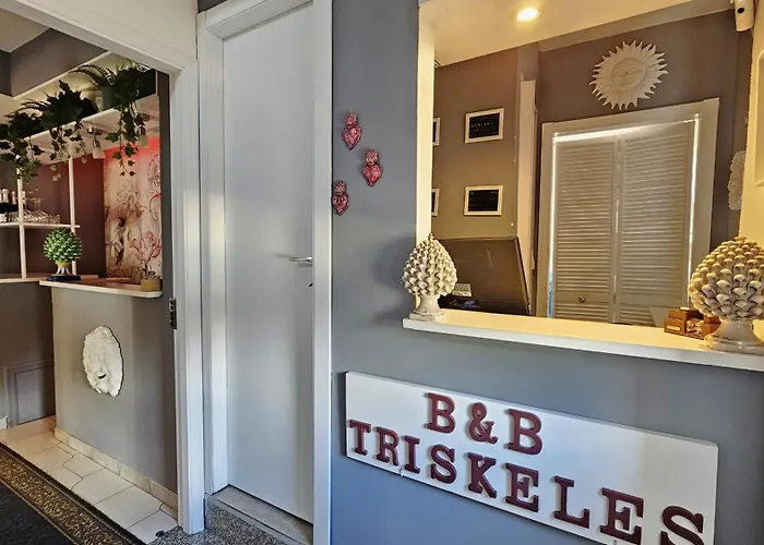 B&B Triskèles Adult Only
