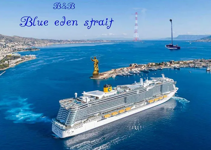 Blue Eden Strait