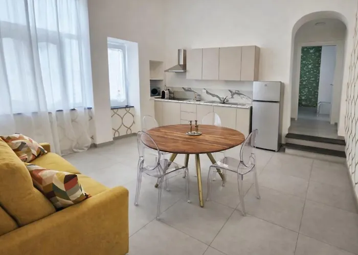 Corso Vittorio Elegant Suites Lipari