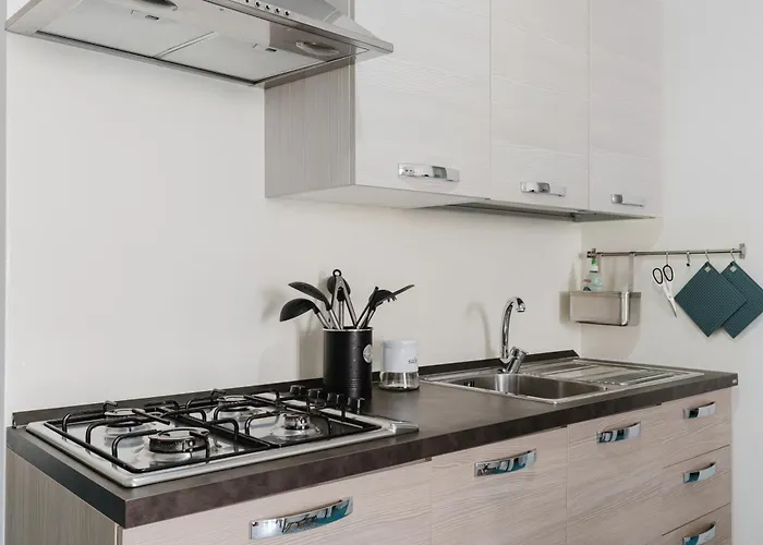 Orizzonte Blu apartment - Macari Bay