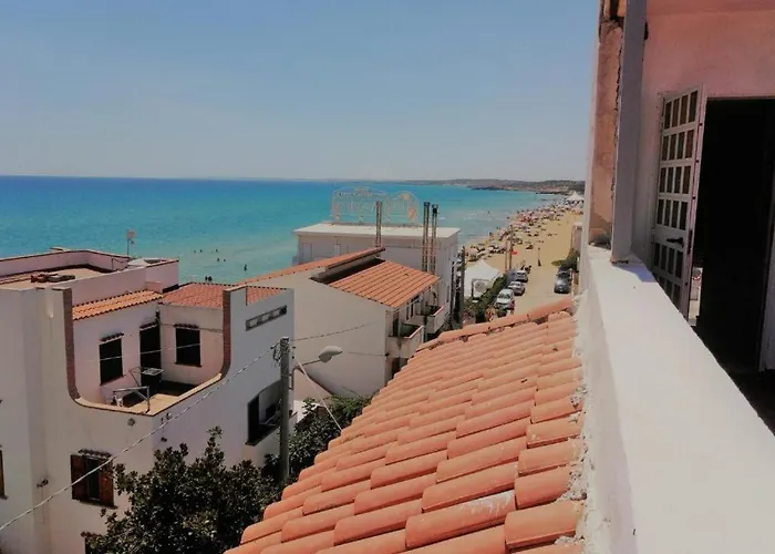 Hotel Noto Marina Meeting Vista Mare