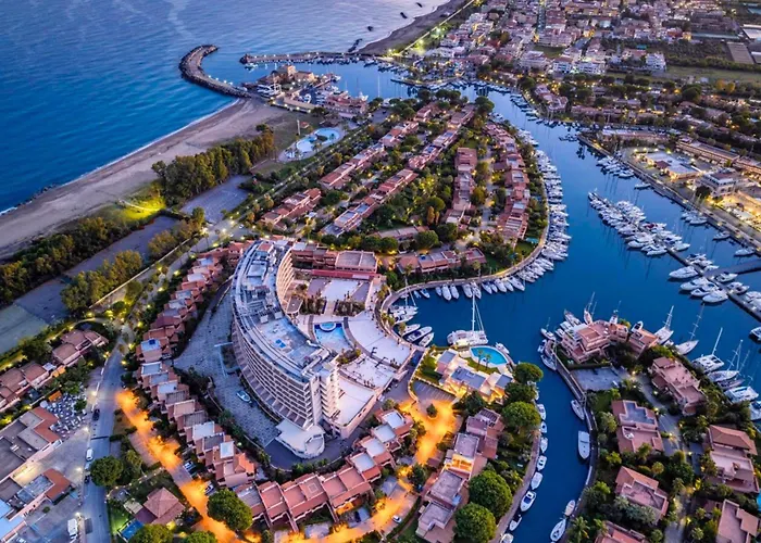 Portorosa Village Bilocale con terrazza vicino alle Isole Eolie