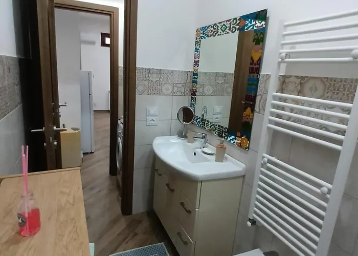 Peaceful Casteldaccia Apartment Near The Sea