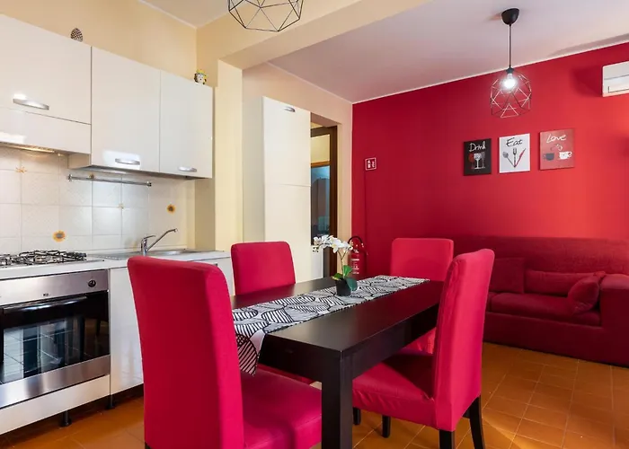 Guesthost - Currao'S Holiday Seaview Flat