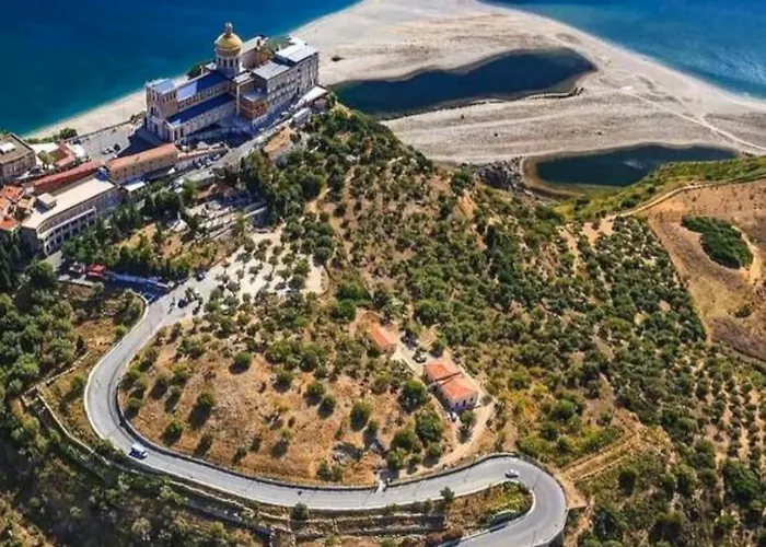 Portorosa Village Bilocale con terrazza vicino alle Isole Eolie