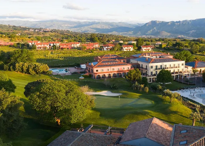 Picciolo Etna Golf Resort & Spa, Curio Collection By Hilton