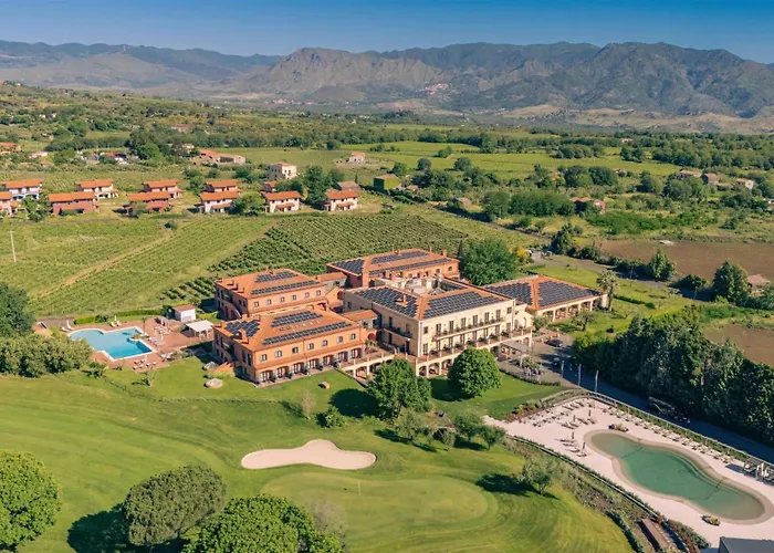 Picciolo Etna Golf Resort & Spa, Curio Collection By Hilton