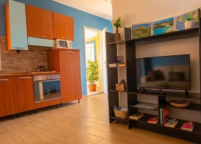 Villamiramar Beach Apartment- Palermo Airport Pmo