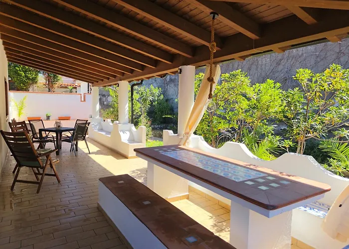 Casa Volcanalia