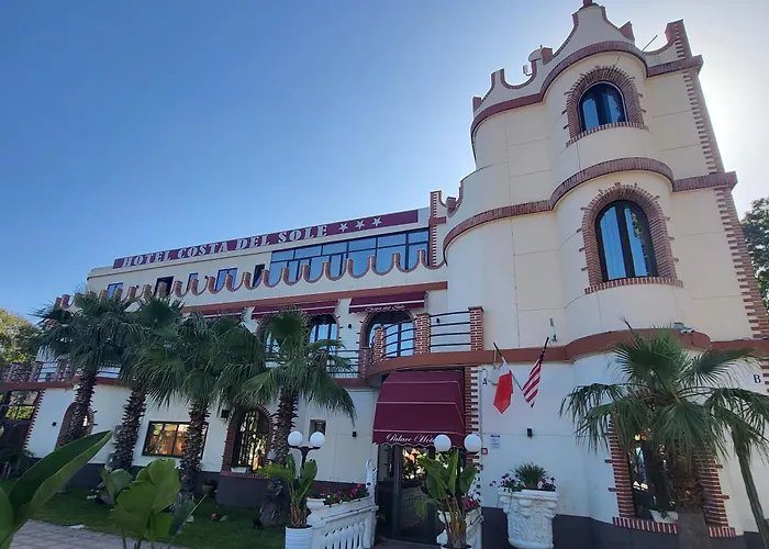 Mg Palace Hotel Costa del Sole