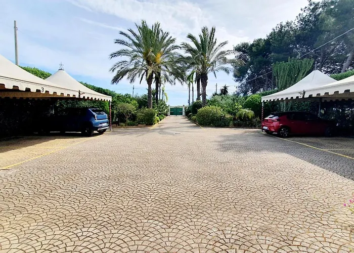 B&B Villa Sogno Charme E Relax