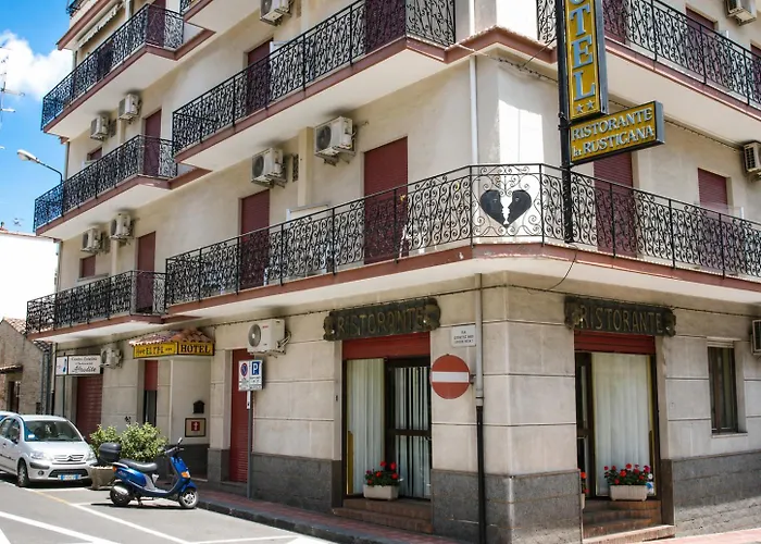 Hotel La Rusticana