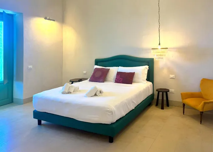 Relais Terre Di Romanello Noto
