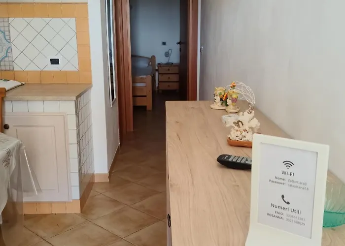Appartamenti Za Barbara