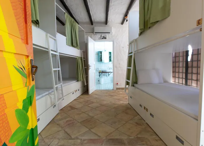 Kite Hostel Stagnone