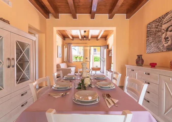 Casa Vacanza Brucoli Mare 2