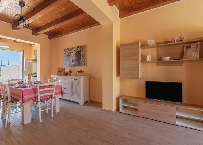 Casa Vacanza Brucoli Mare 1