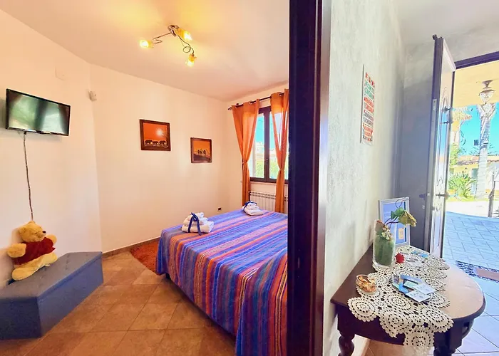 La Cinisara Apartments