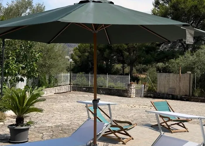 Cocciu D'amuri Home - Scopello