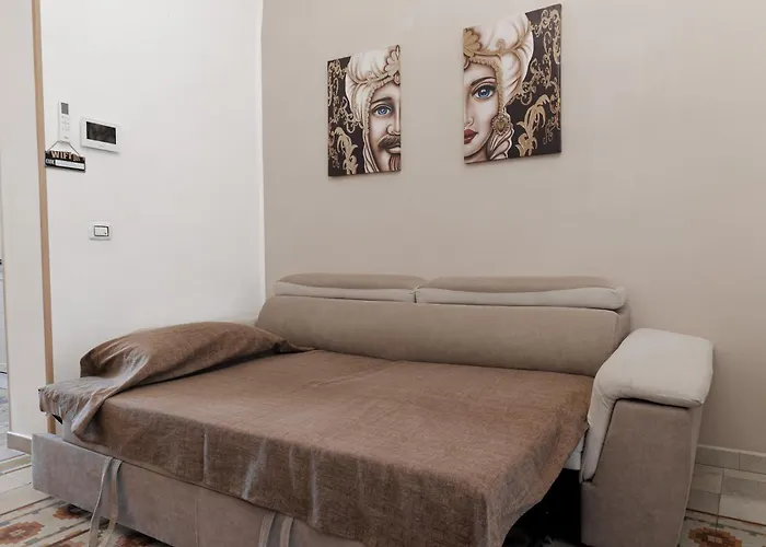 Al Baglio Apartments