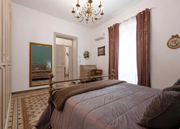 Al Baglio Apartments
