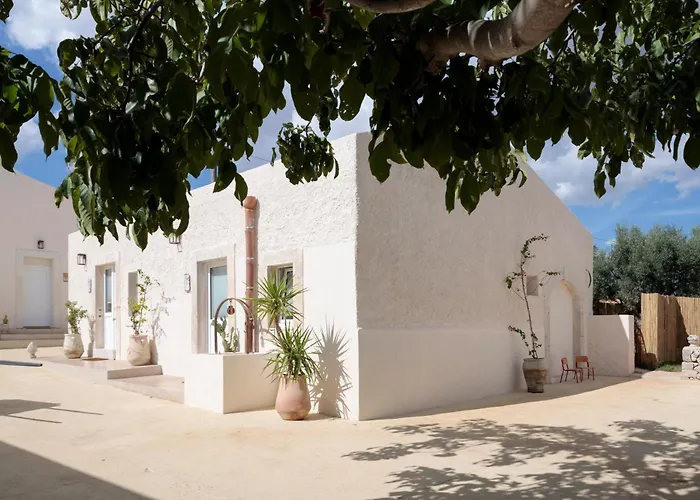 La Dimora del Pensatore - country escape Noto