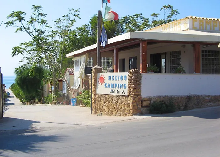 Camping Helios Triscina